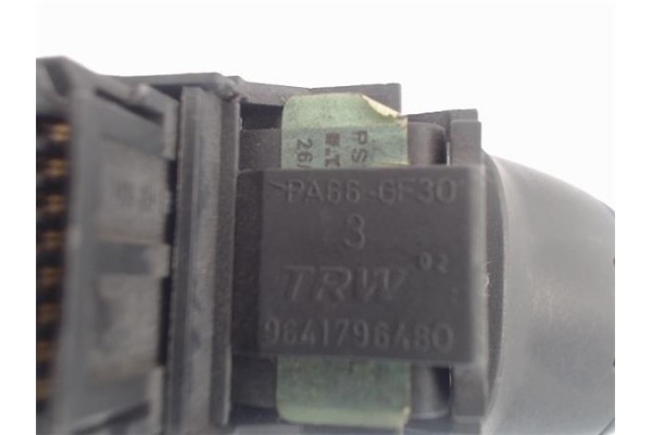 Recambio de mando multifuncion para citroen c5 berlina referencia OEM IAM 9641796480  