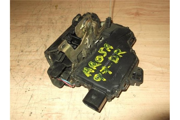 Recambio de cierre electromagnetico delantero derecho para seat arosa (6h1)(1997) 1.4 referencia OEM IAM   