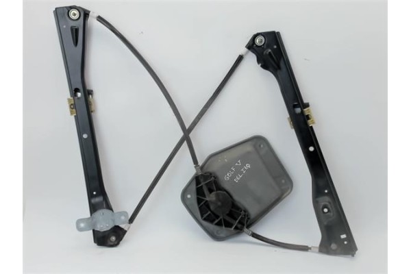 Recambio de mecanismo elevalunas delantero izquierdo para volkswagen golf v (1k1) 1.4 highline referencia OEM IAM 1K5837461B  1K
