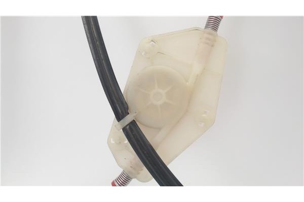 Recambio de mecanismo elevalunas delantero izquierdo para citroen c4 picasso referencia OEM IAM 9682493980  