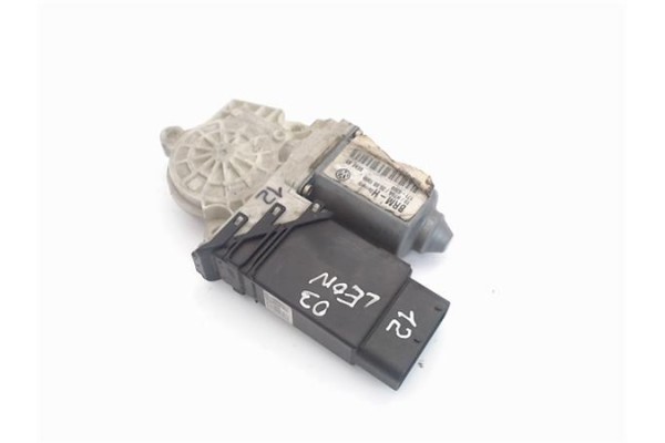 Recambio de elevalunas electrico delantero derecho para seat leon (1m1) referencia OEM IAM (1J0959802G)BRM  
