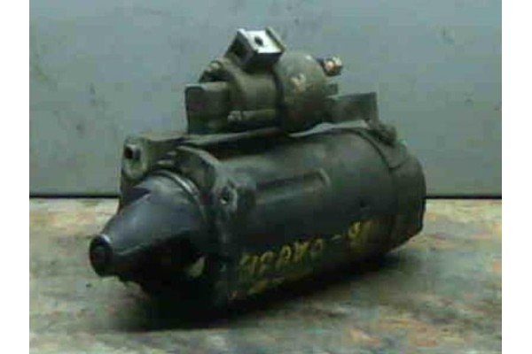 Recambio de motor arranque para fiat bravo (182) 1.9 jtd referencia OEM IAM  63114008 