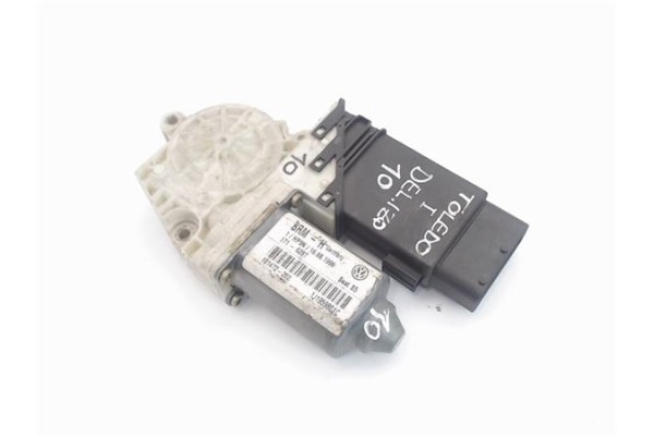 Recambio de elevalunas electrico delantero izquierdo para seat toledo (1m2) referencia OEM IAM (1J1959801C)  