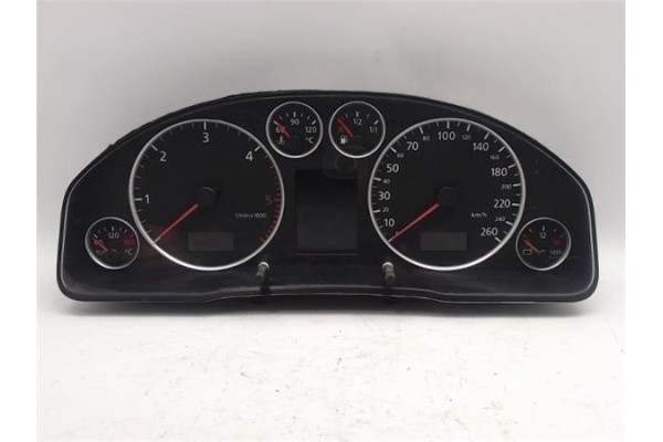 Recambio de cuadro completo para audi allroad quattro (4b5) 2.5 tdi (132kw) referencia OEM IAM 4B0920933M  