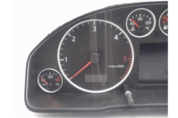 Recambio de cuadro completo para audi allroad quattro (4b5) 2.5 tdi (132kw) referencia OEM IAM 4B0920933M  