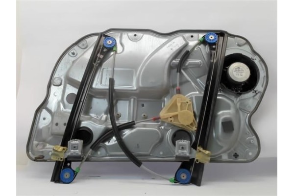 Recambio de elevalunas electrico delantero izquierdo para volkswagen polo iv (9n3) referencia OEM IAM 6Q4837755  