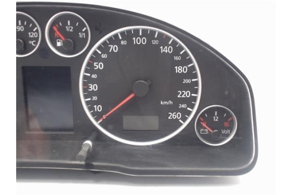 Recambio de cuadro completo para audi allroad quattro (4b5) 2.5 tdi (132kw) referencia OEM IAM 4B0920933M  