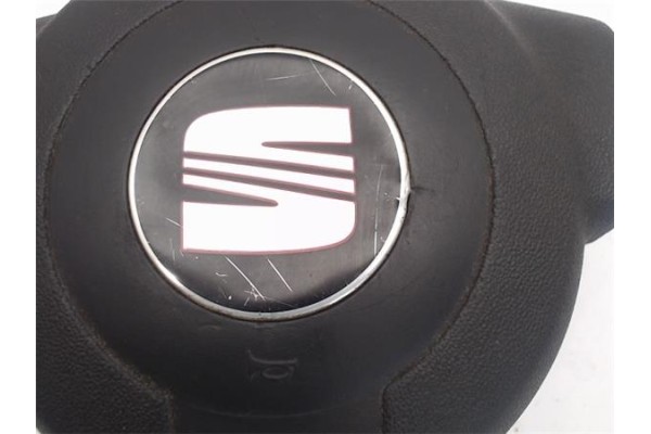 Recambio de airbag volante para seat leon (1p1) referencia OEM IAM 0570160620691 C05700 