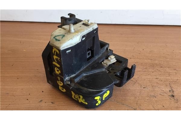 Recambio de cierre electromagnetico delantero derecho para renault clio ii fase i (b/cbo)(1998) 1.2 rt clima (b/cboa/f) [1,2 ltr
