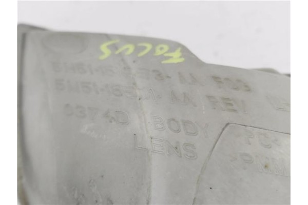 Recambio de piloto antiniebla trasero izquierdo para ford focus ii (da_) 2.0 tdci referencia OEM IAM 5M5115K273AA  