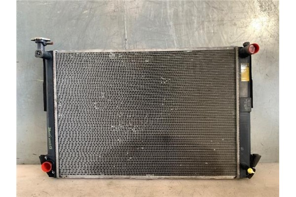 Recambio de radiador agua para lexus rx (mcu_) 400h fwd referencia OEM IAM 1604120353 TO2463 1604120352 , TOYOTA