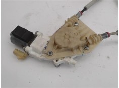 Recambio de mecanismo elevalunas delantero izquierdo para dodge caliber (pm) referencia OEM IAM 5074799AA 05074799AAE 