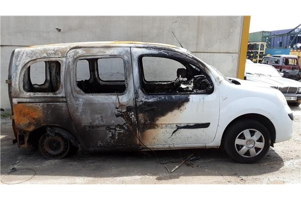 renault kangoo ii (2008) del año 