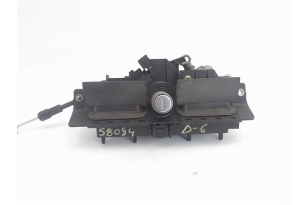 Recambio de cierre electromagnetico porton para audi a6 berlina (4b2) 2.5 tdi referencia OEM IAM 8D9827565H  
