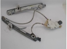 Recambio de mecanismo elevalunas delantero izquierdo para dodge caliber (pm) referencia OEM IAM 5074799AA 05074799AAE 