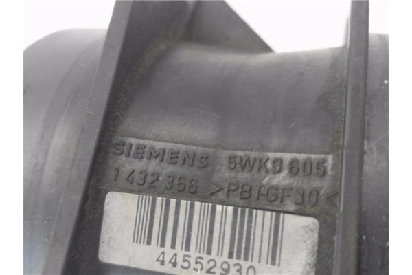 Recambio de caudalimetro para bmw serie 3 coupe (e46) 2.5 323 ci referencia OEM IAM 13621433565  