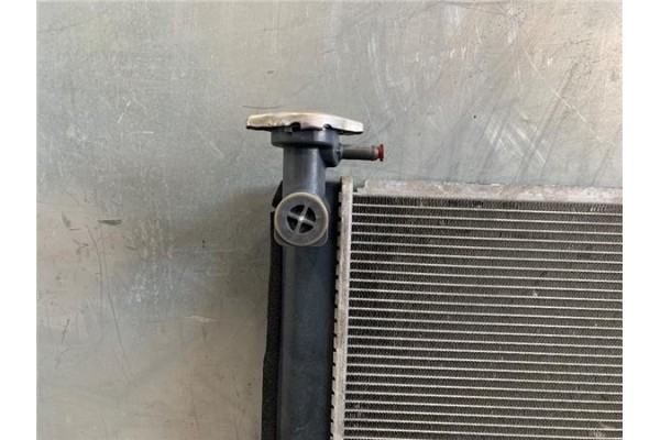 Recambio de radiador agua para lexus rx (mcu_) 400h fwd referencia OEM IAM 1604120353 TO2463 1604120352 , TOYOTA