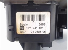 Recambio de mando de luces para seat leon (1p1) referencia OEM IAM (1P1941431F)  
