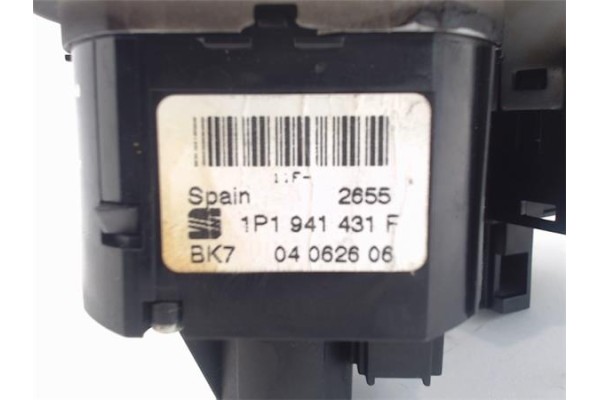 Recambio de mando de luces para seat leon (1p1) referencia OEM IAM (1P1941431F)  