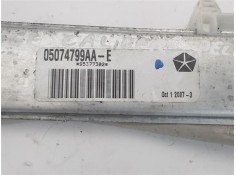 Recambio de mecanismo elevalunas delantero izquierdo para dodge caliber (pm) referencia OEM IAM 5074799AA 05074799AAE 