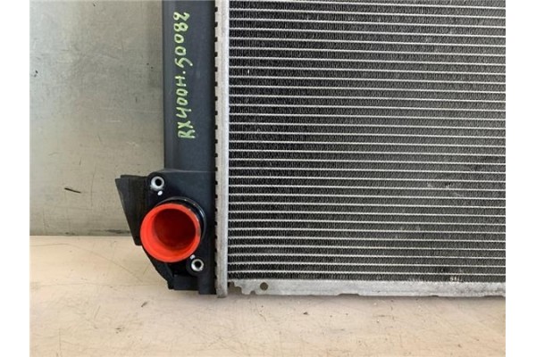 Recambio de radiador agua para lexus rx (mcu_) 400h fwd referencia OEM IAM 1604120353 TO2463 1604120352 , TOYOTA