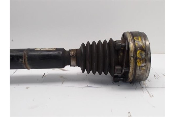 Recambio de palier delantero derecho para seat arosa (6h1) 1.4 referencia OEM IAM 6N0407450X  
