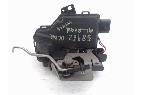 Recambio de cierre electromagnetico delantero derecho para audi allroad quattro (4b5) 2.5 tdi (132kw) referencia OEM IAM 6931012