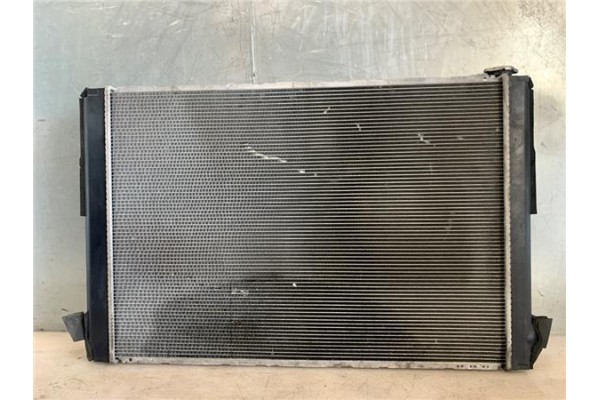 Recambio de radiador agua para lexus rx (mcu_) 400h fwd referencia OEM IAM 1604120353 TO2463 1604120352 , TOYOTA