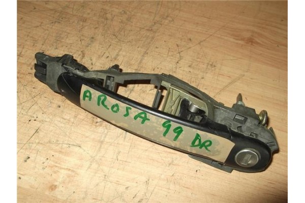 Recambio de maneta exterior delantero derecha para seat arosa (6h1)(1997) 1.4 referencia OEM IAM   