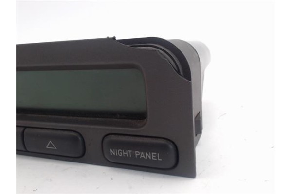 Recambio de reloj horario para saab 9-3 berlina referencia OEM IAM 5038195  