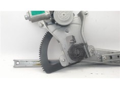 Recambio de mecanismo elevalunas delantero izquierdo para daewoo kalos referencia OEM IAM 96541653 96541737 