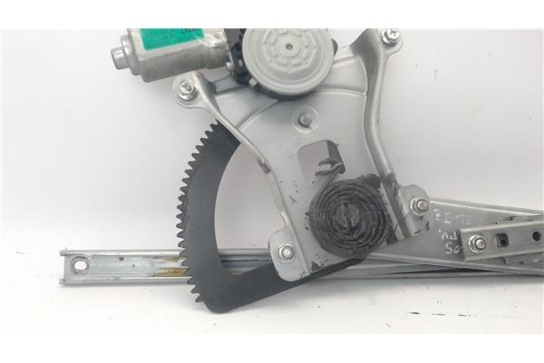 Recambio de mecanismo elevalunas delantero izquierdo para daewoo kalos referencia OEM IAM 96541653 96541737 