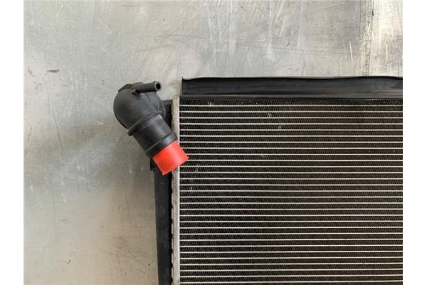 Recambio de radiador agua para seat leon (1p1) 1.9 tdi referencia OEM IAM 1k0121251ak VNA2255 3C0121253S , AUDI | 1K0121251EJ , 