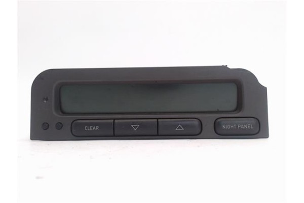 Recambio de reloj horario para saab 9-3 berlina referencia OEM IAM 5038195  