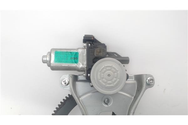 Recambio de mecanismo elevalunas delantero izquierdo para daewoo kalos referencia OEM IAM 96541653 96541737 