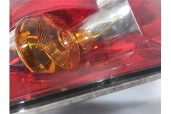 Recambio de piloto trasero izquierdo para seat ibiza (6l1) 1.9 tdi referencia OEM IAM 6L6945095 6L6945111 