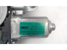 Recambio de mecanismo elevalunas delantero izquierdo para daewoo kalos referencia OEM IAM 96541653 96541737 