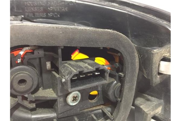 Recambio de piloto trasero izquierdo para seat ibiza (6l1) 1.9 tdi referencia OEM IAM 6L6945095 6L6945111 