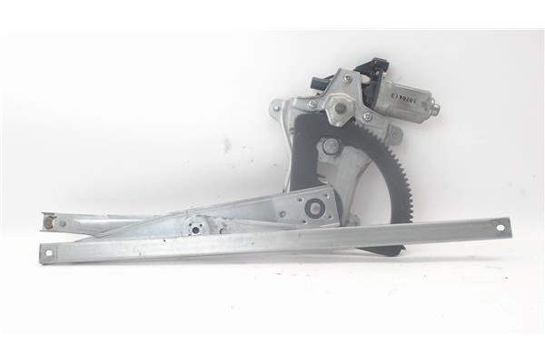 Recambio de mecanismo elevalunas delantero izquierdo para daewoo kalos referencia OEM IAM 96541653 96541737 
