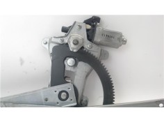 Recambio de mecanismo elevalunas delantero izquierdo para daewoo kalos referencia OEM IAM 96541653 96541737 