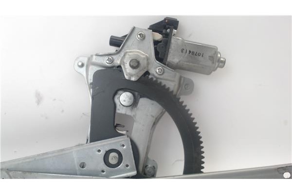 Recambio de mecanismo elevalunas delantero izquierdo para daewoo kalos referencia OEM IAM 96541653 96541737 