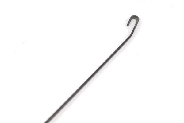 Recambio de brazo limpiaparabrisas delantero derecho para renault trafic ii furgón (fl) 2.5 dti referencia OEM IAM 7701050584  