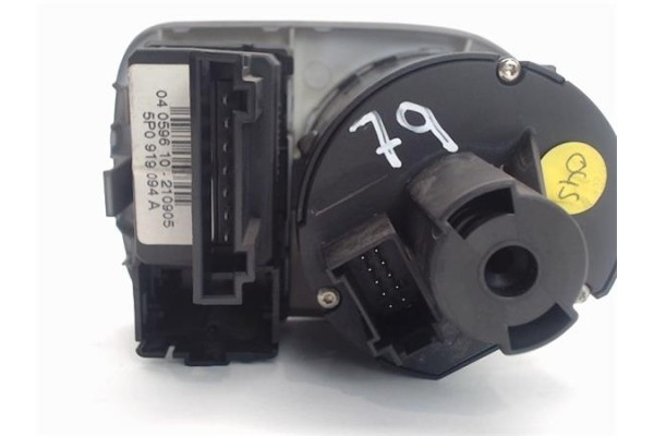 Recambio de mando de luces para seat leon (1p1) referencia OEM IAM (1P1941431F)  