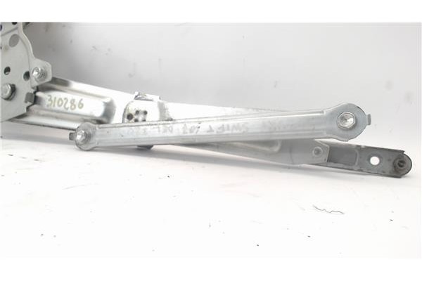 Recambio de mecanismo elevalunas delantero izquierdo para suzuki swift berlina (rs/mz) referencia OEM IAM 8340263J51000  