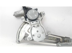 Recambio de mecanismo elevalunas delantero izquierdo para suzuki swift berlina (rs/mz) referencia OEM IAM 8340263J51000  
