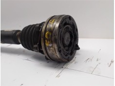 Recambio de palier delantero derecho para seat arosa (6h1) 1.4 referencia OEM IAM 6N0407450X  