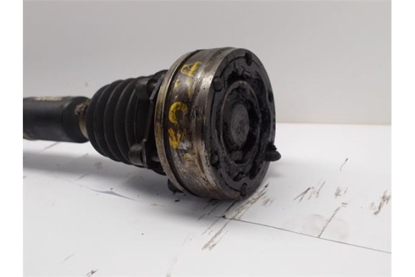 Recambio de palier delantero derecho para seat arosa (6h1) 1.4 referencia OEM IAM 6N0407450X  
