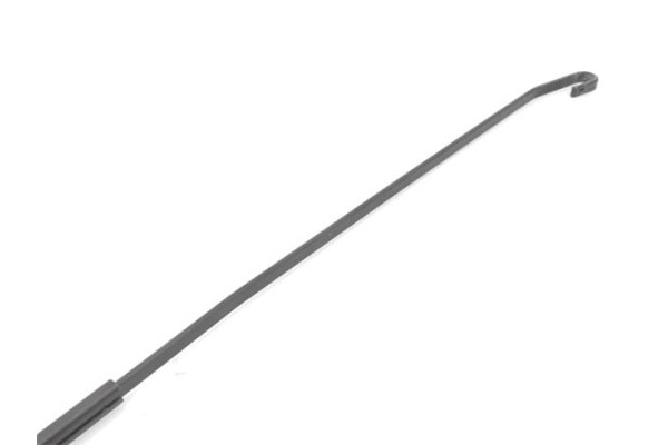 Recambio de brazo limpiaparabrisas delantero derecho para renault trafic ii furgón (fl) 2.5 dti referencia OEM IAM 7701050584  