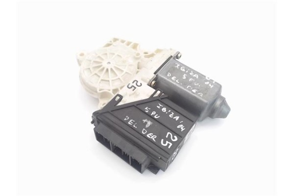 Recambio de elevalunas electrico delantero derecho para seat ibiza (6l1) referencia OEM IAM 104383101  