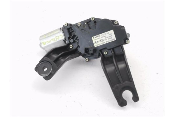Recambio de motor limpiaparabrisas trasero para kia carnival 2.9 crdi referencia OEM IAM 987004D000  